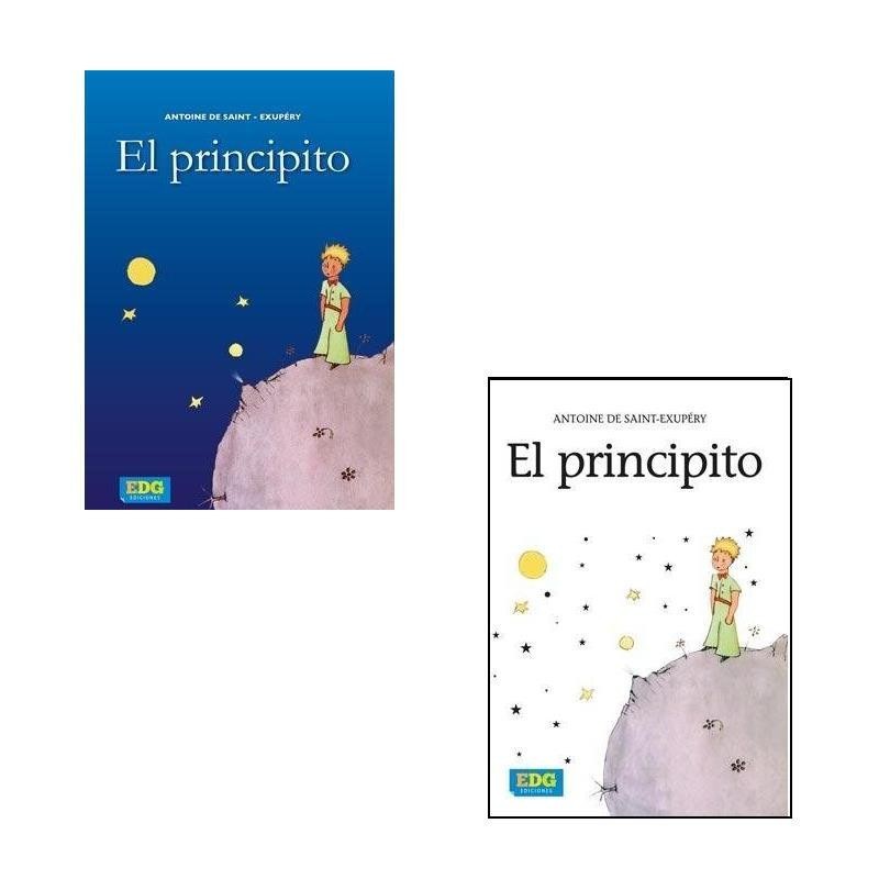 LIBRO EL PRINCIPITO