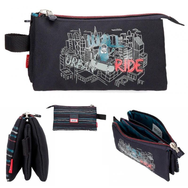 ESTUCHE PORTATODO TRIPLE ENSO WALL RIDE