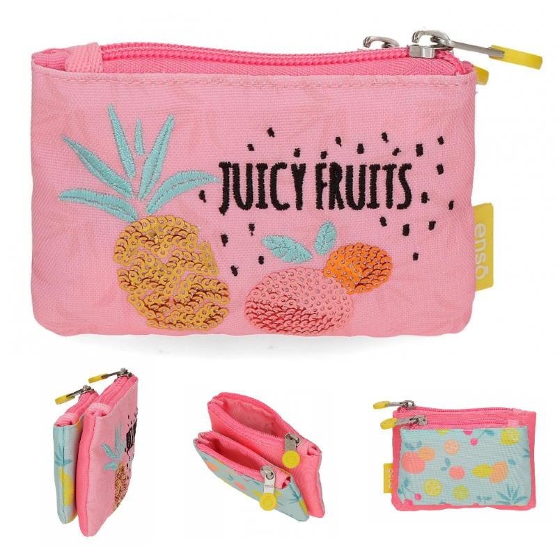 MONEDERO 11CM ENSO JUICY FRUITS