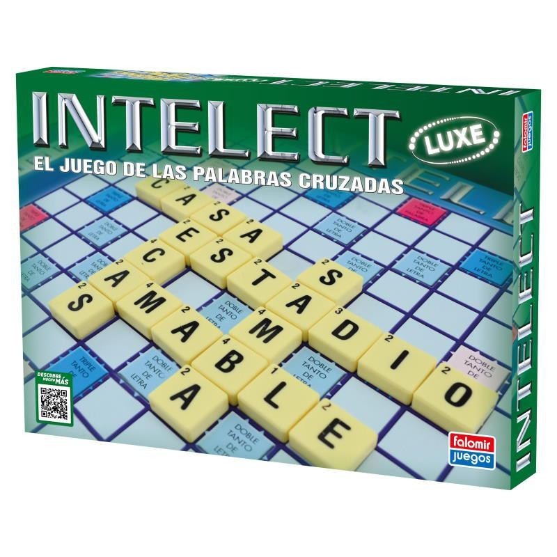 JUEGO INTELECT LUXE