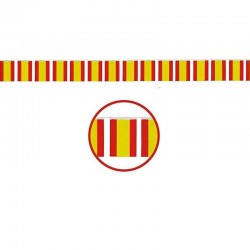 BANDERAS ESPAÑA 50 METROS...