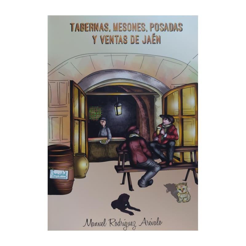 TABERNAS, MESONES, POSADAS Y VENTAS DE JAEN