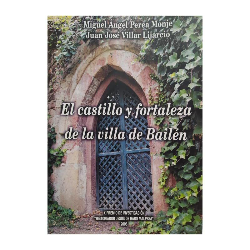 LIBRO EL CASTILLO Y FORTALEZA DE BAILEN