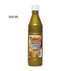 TEMPERA LIQUIDA JOVI 0.5L  ORO