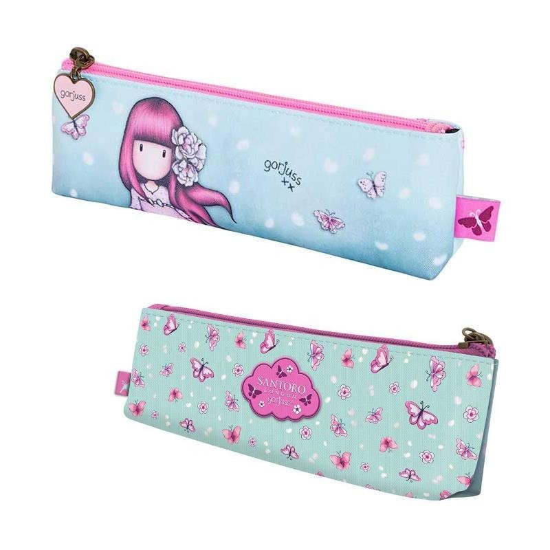 ESTUCHE PORTATODO GORJUSS SIMPLE CHERRY BLOSSOM