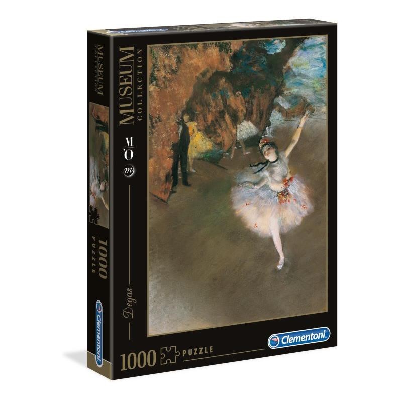 PUZZLE CLEMENTONI  1000 PZ BALLET