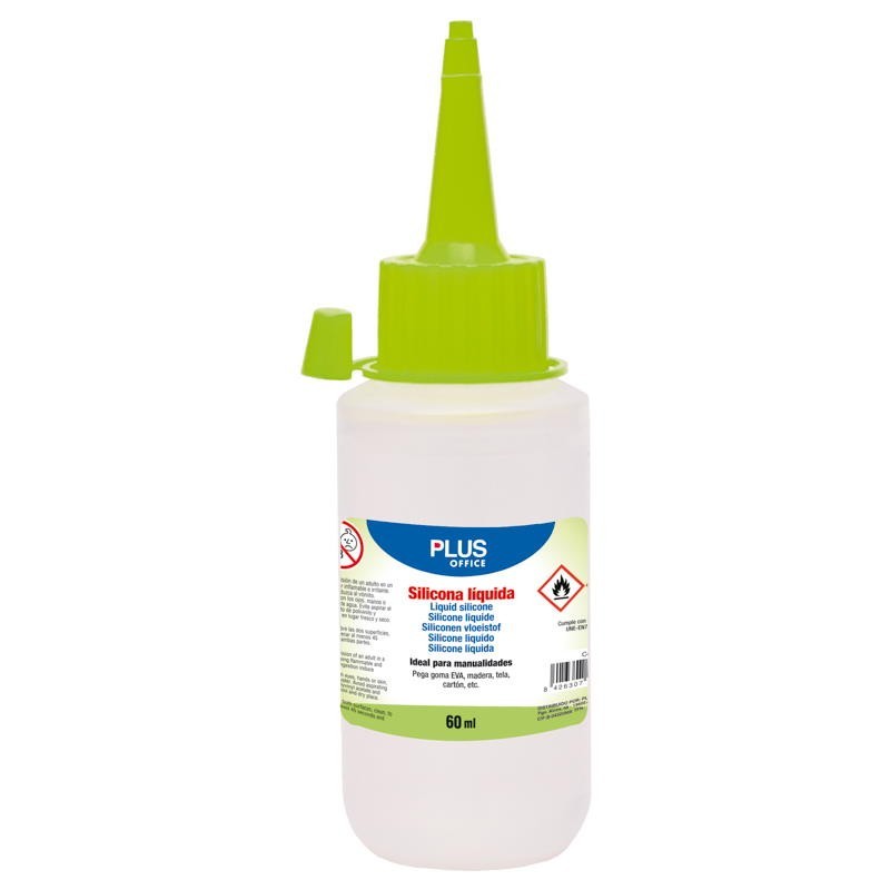 PEGAMENTO SILICONA LIQUIDA CAMPUS  60ml