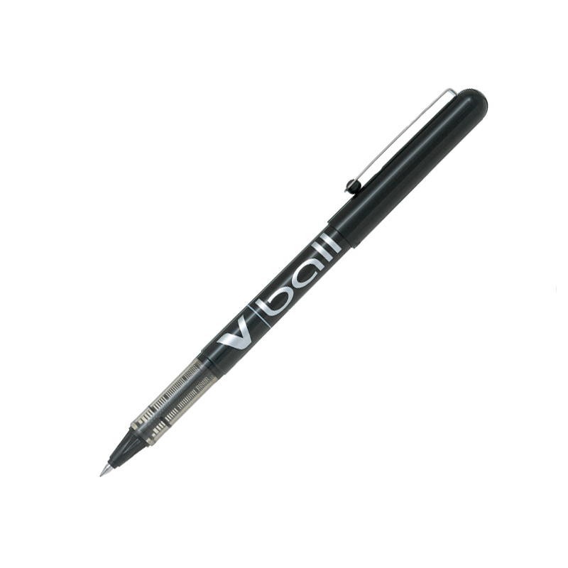 BOLIGRAFO PILOT VBALL 0.5 NEGRO