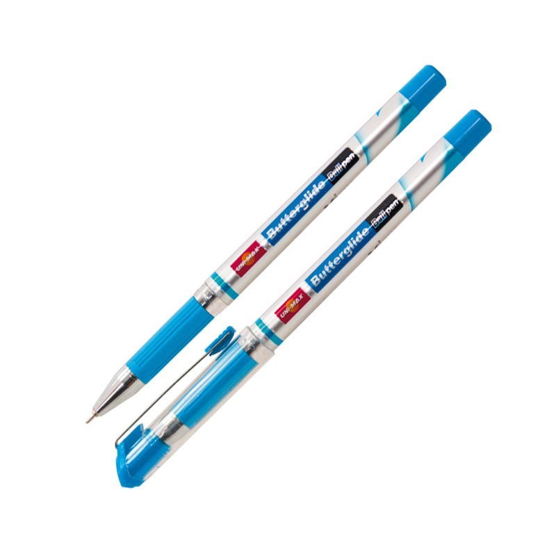 BOLIGRAFO UNIMAX BUTTERGLIDE AZUL