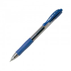 BOLIGRAFO PILOT G2 0.7 AZUL