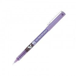 BOLIGRAFO PILOT V5 0.5 VIOLETA