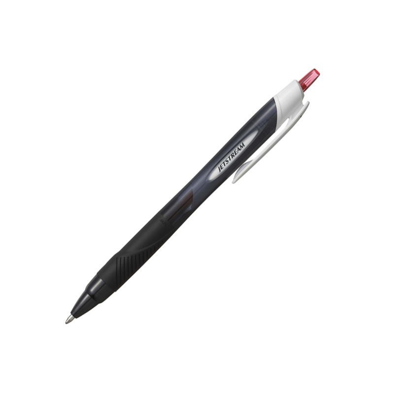 BOLIGRAFO UNI-BALL JETSTREAM 1.0 ROJO