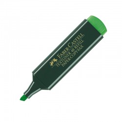 FLUORESCENTE FABER VERDE