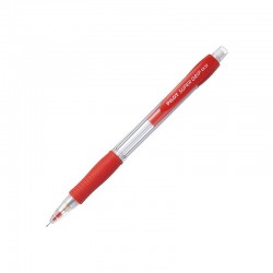 PORTAMINAS 0.5 PILOT SUPER GRIP ROJO