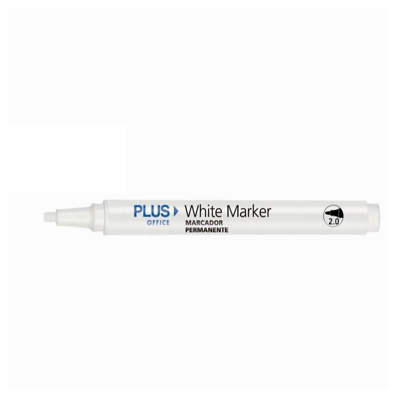 ROTULADOR PERMANENTE ARTLINE 440 FX BLANCO