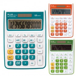 CALCULADORA PLUS SS-COLOR 1