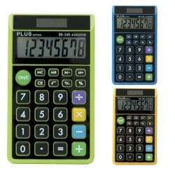 CALCULADORA PLUS SS-165