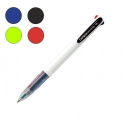 BOLIGRAFO PLUS 4 EN 1 NEON 1.0MM