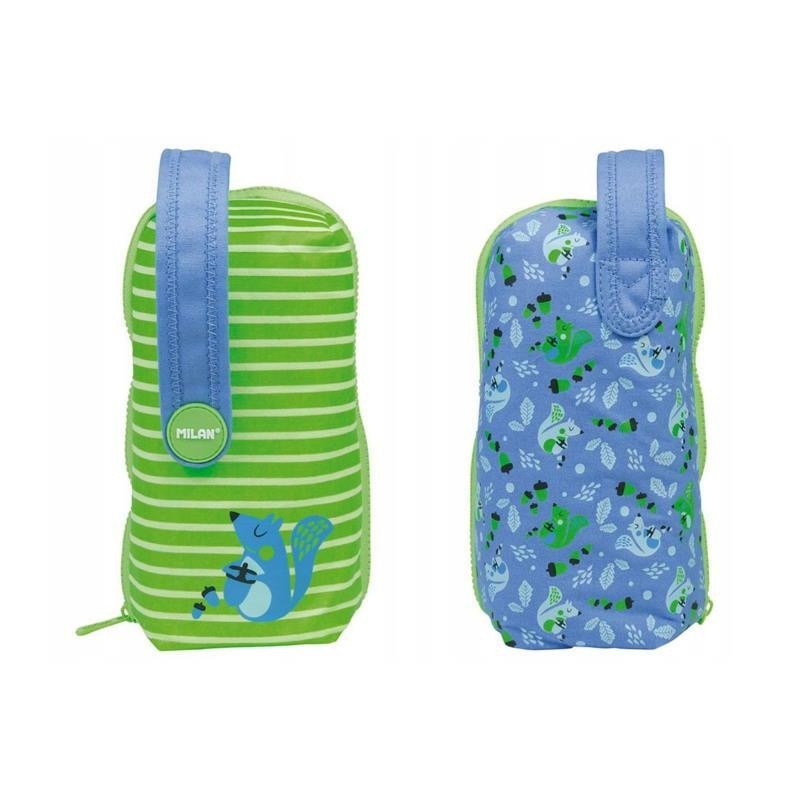 ESTUCHE 4 PORTATODOS MILAN COCONUT VERDE