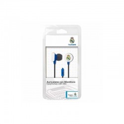 AURICULARES REAL MADRID CON...