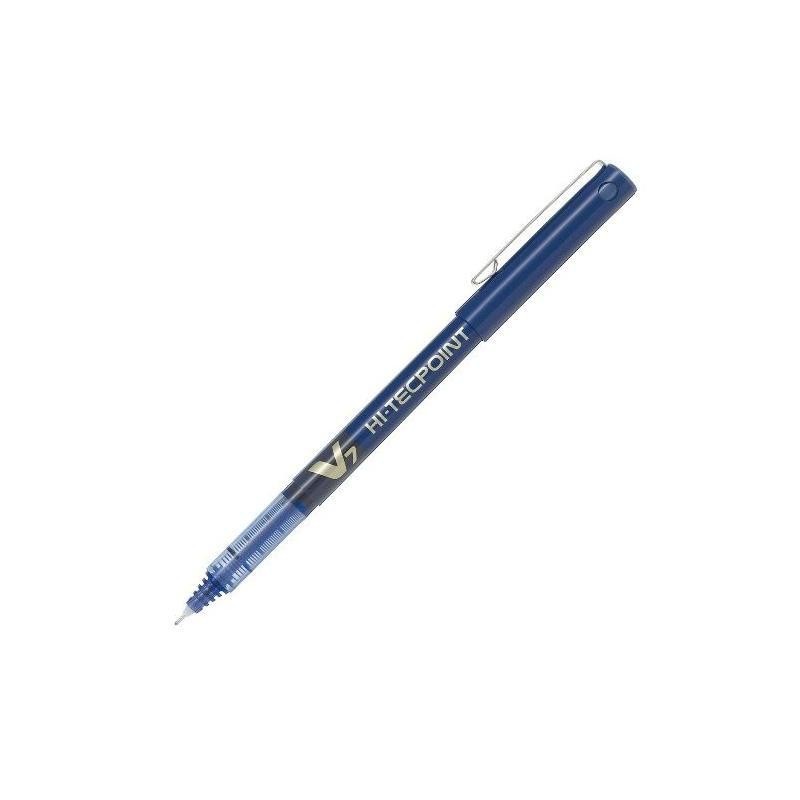 BOLIGRAFO PILOT V7 0.7 AZUL