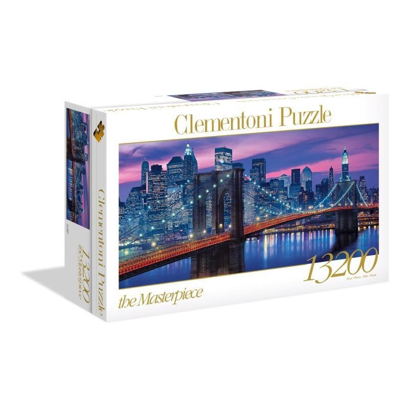 PUZZLE CLEMENTONI 13200 PZ NEW YORK