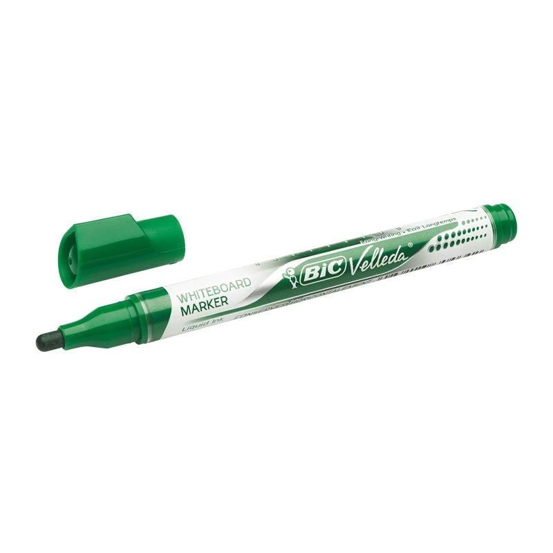 ROTULADOR PIZARRA VELLEDA TINTA LIQUIDA VERDE