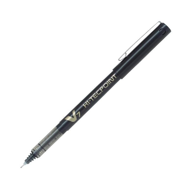 BOLIGRAFO PILOT V7 0.7 NEGRO