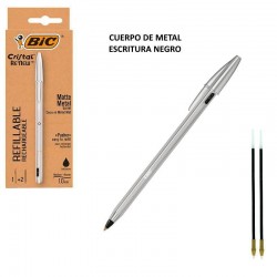 BOLIGRAFO BIC RENEW CUERPO...