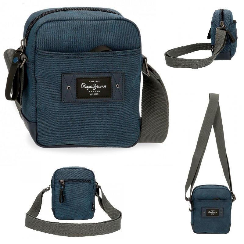 BOLSO BANDOLERA PEPE JEANS VIVAC