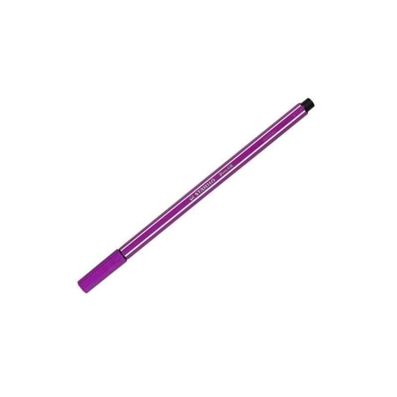 ROTULADOR STABILO 1.0 MORADO 68/58