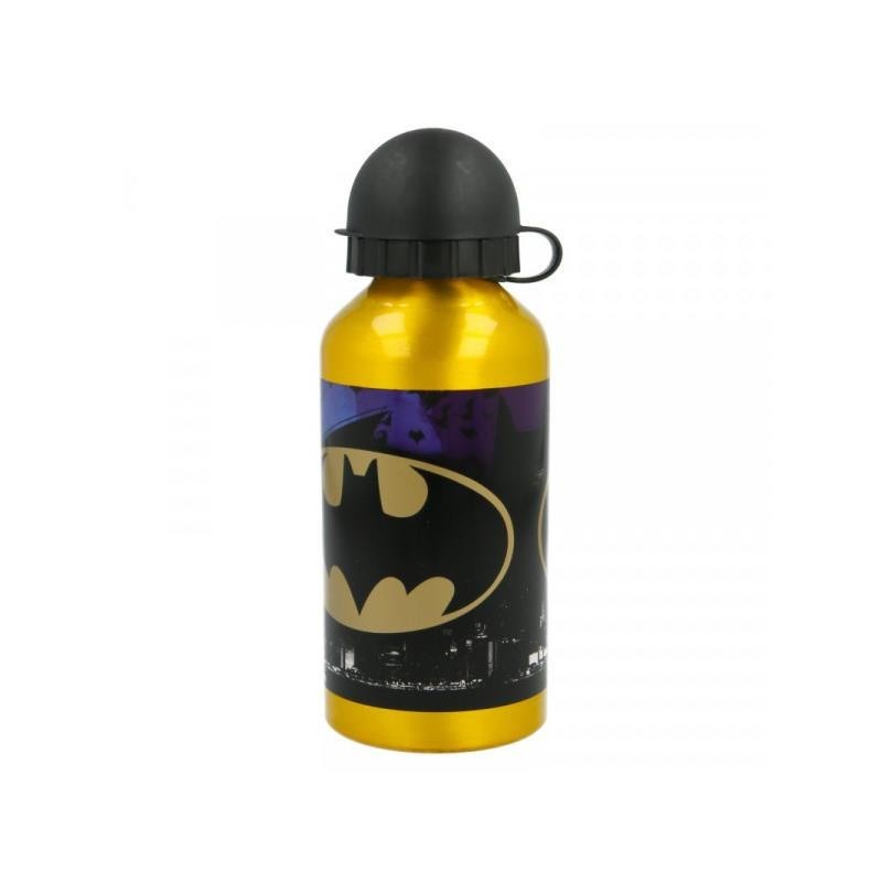 CANTIMPLORA ALUMINIO BATMAN 400ML 