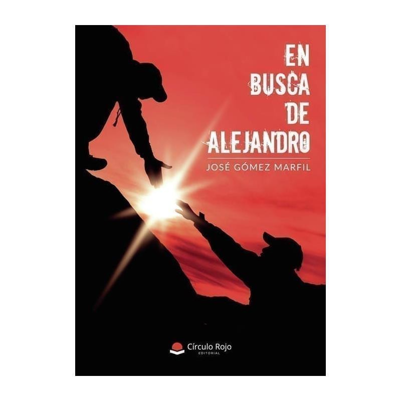 LIBRO EN BUSCA DE ALEJANDRO