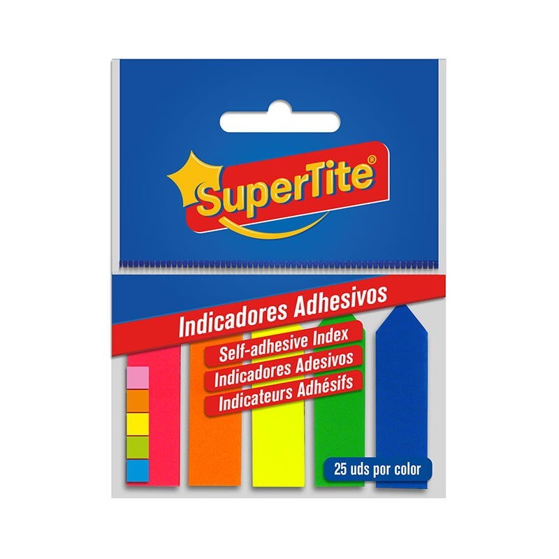 BANDERITAS SUPERTITE FLECHAS