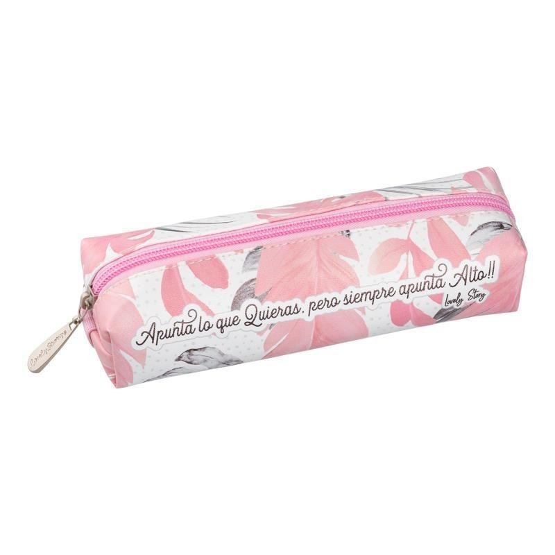 ESTUCHE PORTATODO LOVELYSTORY GRANDE EG737