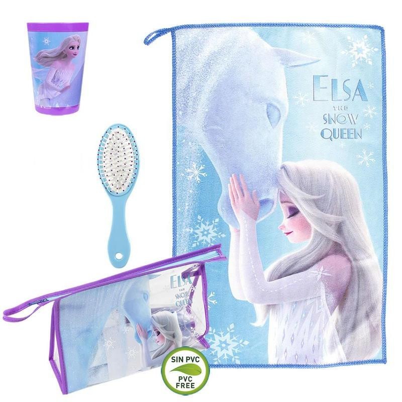 NECESER KIT DE ASEO FROZEN II