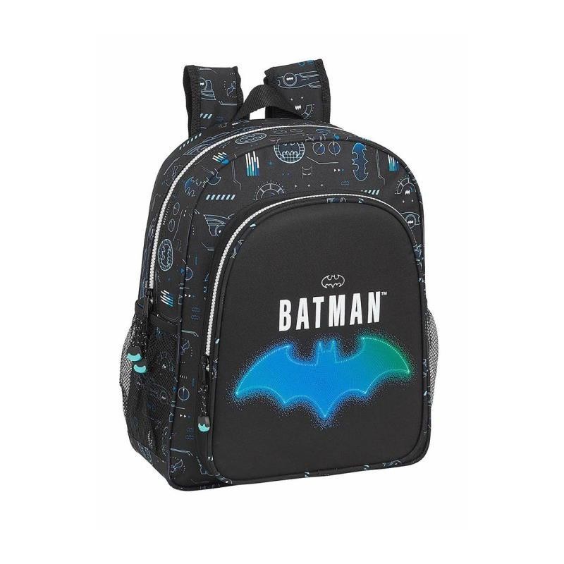 MOCHILA 38CM BATMAN ADAPTABLE