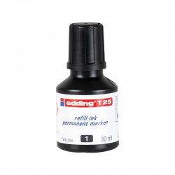 TINTA ROT EDDING T25 NEGRO