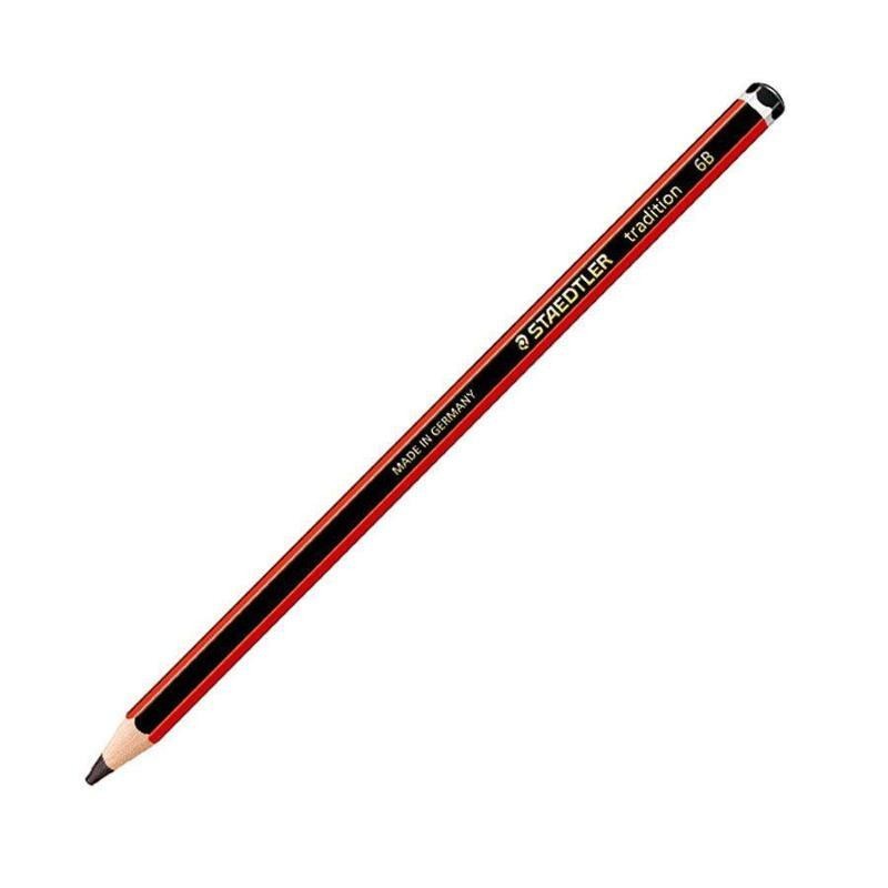 LAPIZ NUMERADO 6B STAEDTLER