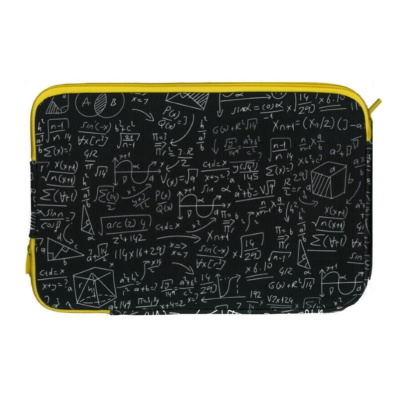 FUNDA TABLET 15" MATH