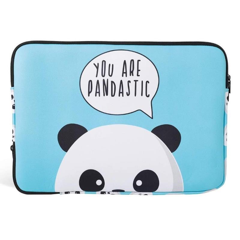 FUNDA TABLET 15" PANDA