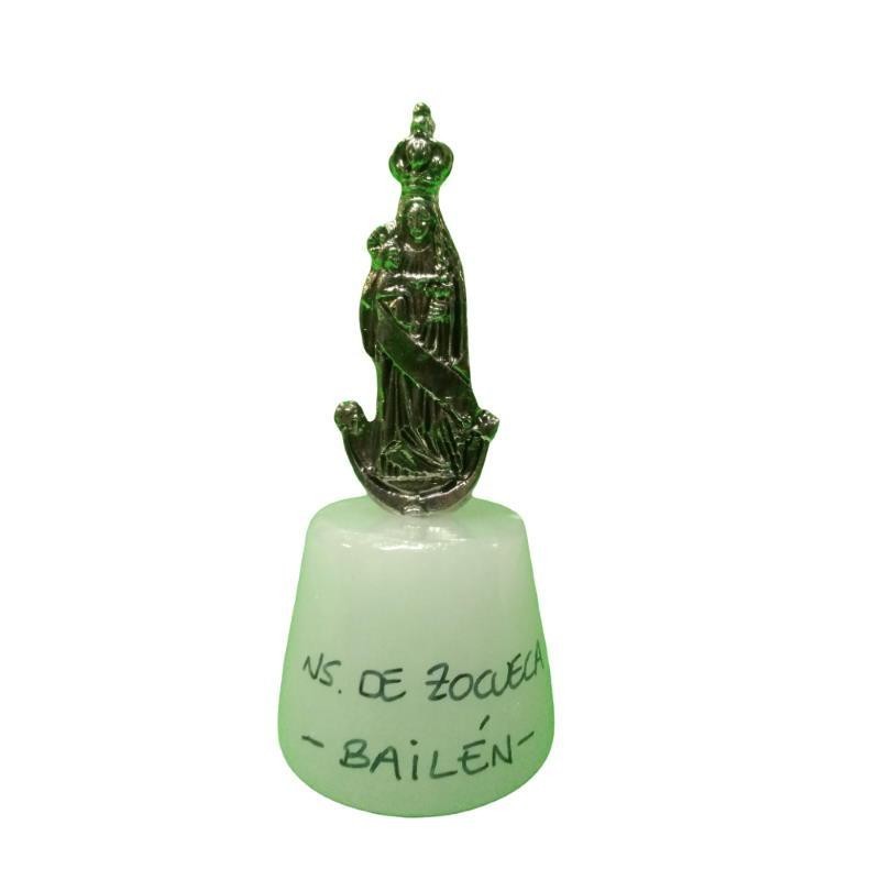 RECUERDOS BAILEN CONO VIRGEN ZOCUECA