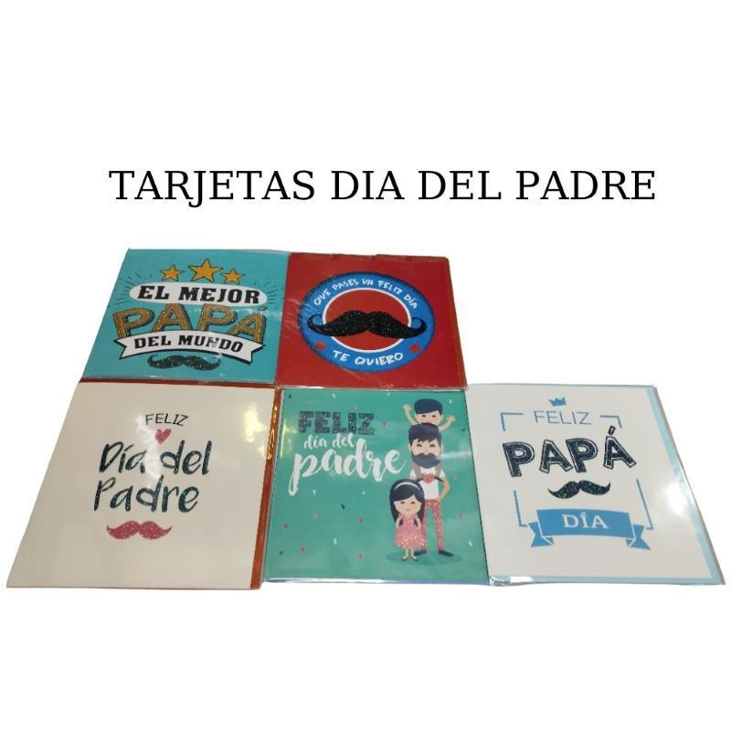 EDICARDS TARJETA DIA DEL PADRE