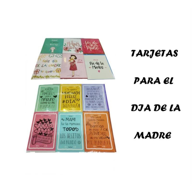 EDICARDS TARJETA DIA DE LA MADRE