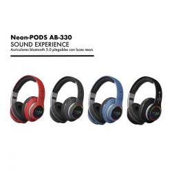 AURICULARES BLUETOOTH ALEX BOG VJ033 SURTIDO