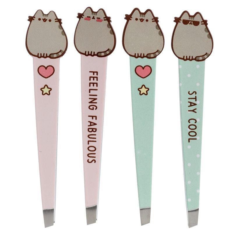 PINZA DEPILACION GATO PUSHEEN