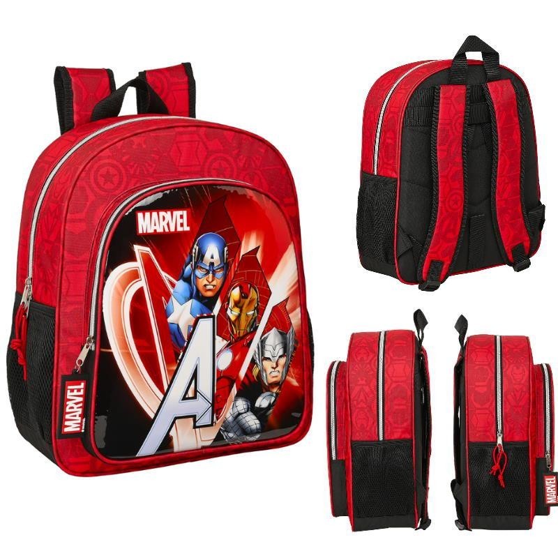 MOCHILA 38CM AVENGERS INFINITY