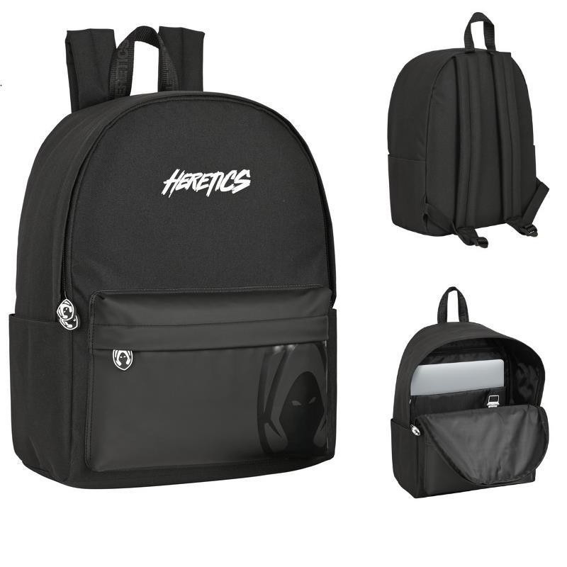 MOCHILA 40CM TEAM HERETICS PORTATIL 14"