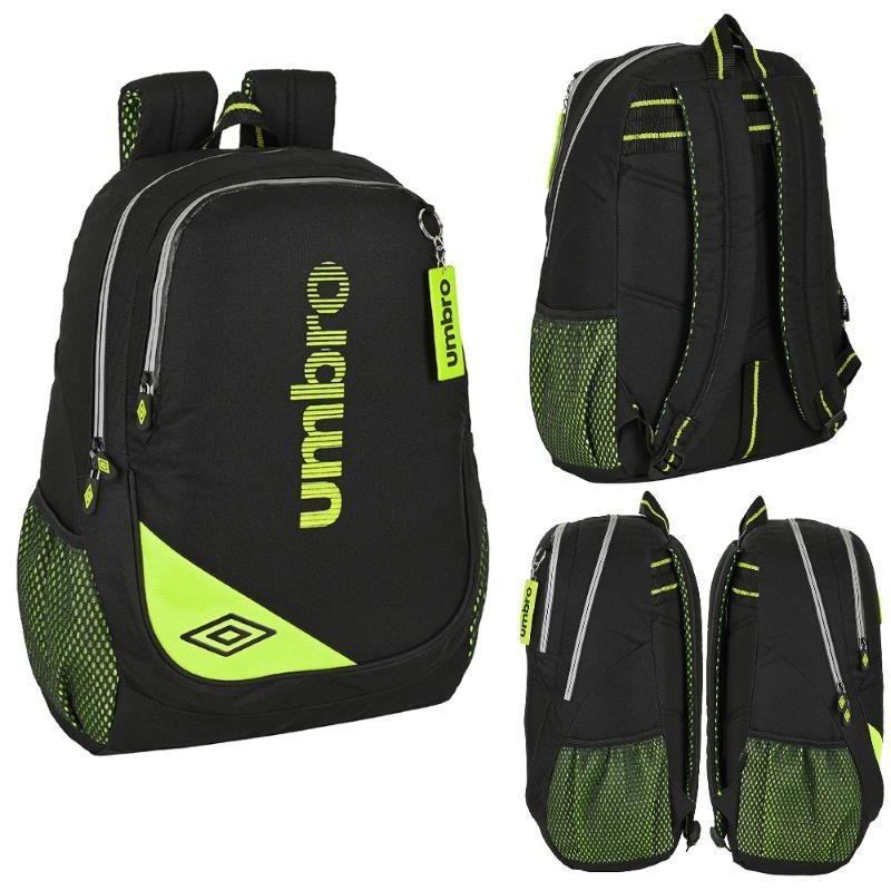 MOCHILA 44CM UMBRO ESSENTIALS