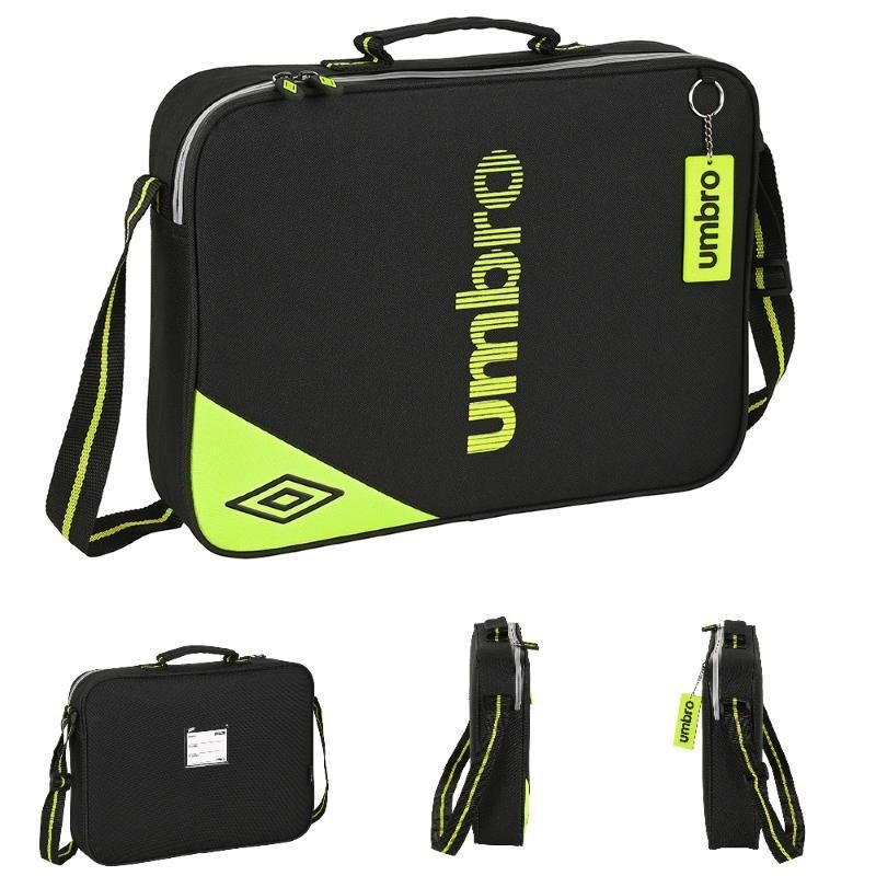 CARTERA EXTRAESCOLAR 38CM UMBRO ESSENTIALS